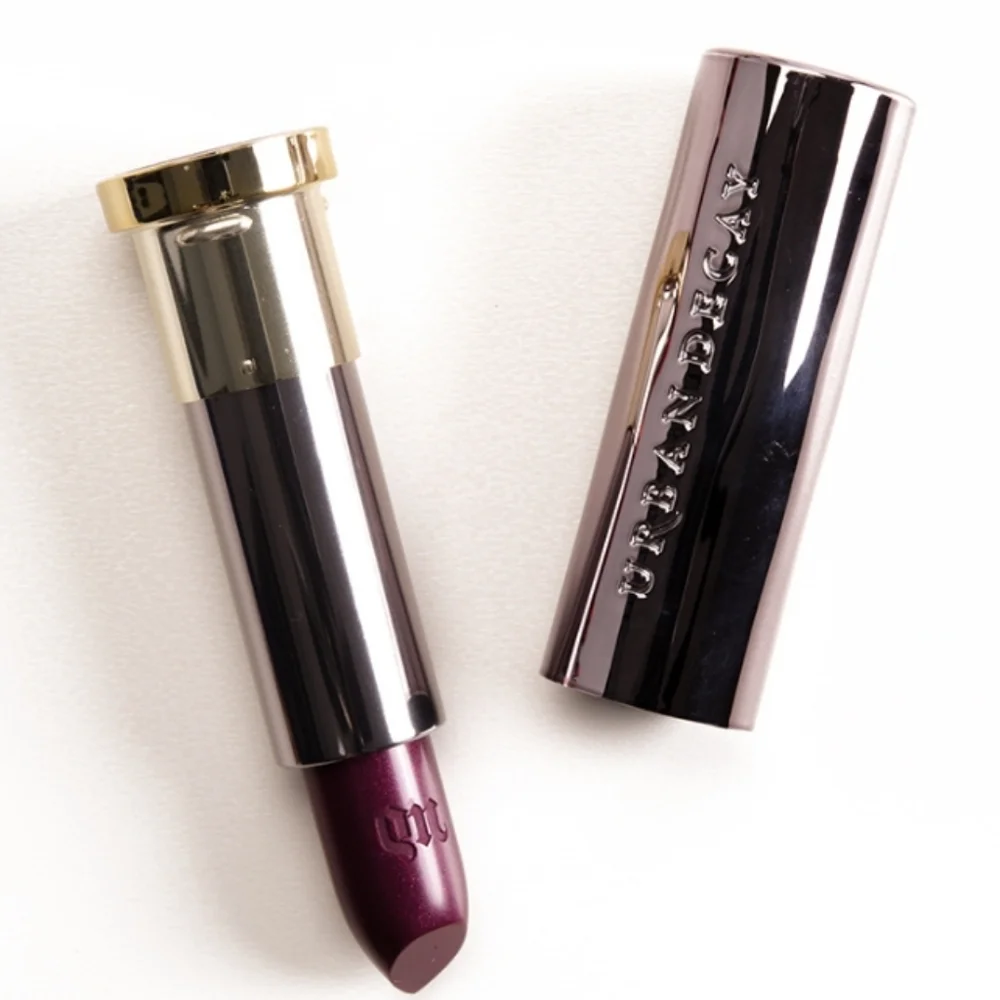 🧚‍♀️SEISMIC Urban Decay DISCONTINUED Lipstick NWOBOX